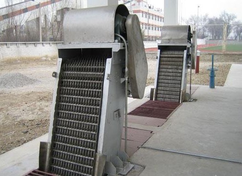 机械格栅系列
