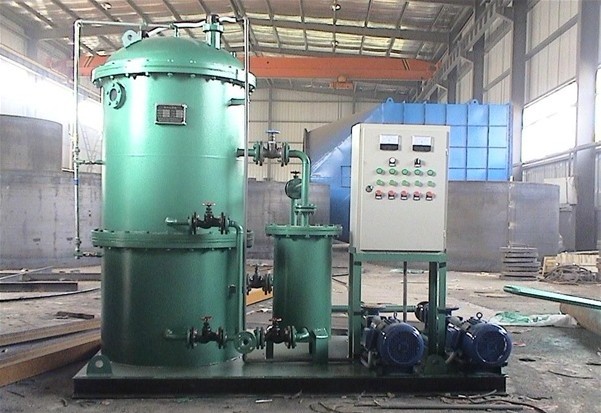 陆用油水分离器